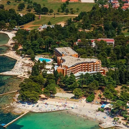 Apartments Villa Nona Umag Exterior photo