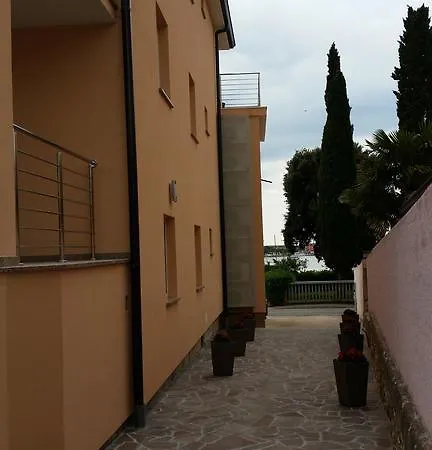 Apartments Villa Nona Umag Exterior photo