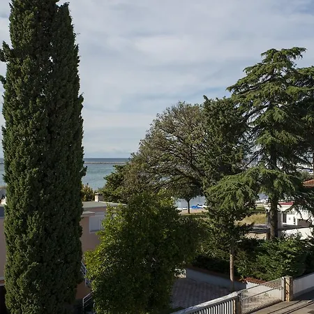 Apartments Villa Nona Umag Exterior photo