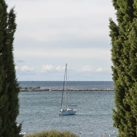 Apartments Villa Nona Umag Exterior photo